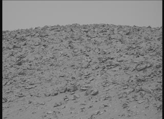 View image taken on Mars, Mars Perseverance Sol 1178: Right Mastcam-Z Camera