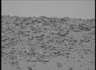 View image taken on Mars, Mars Perseverance Sol 1178: Right Mastcam-Z Camera