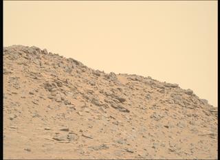 View image taken on Mars, Mars Perseverance Sol 1178: Right Mastcam-Z Camera