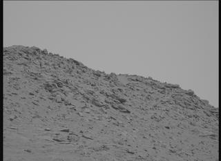 View image taken on Mars, Mars Perseverance Sol 1178: Right Mastcam-Z Camera