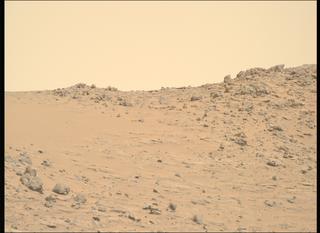 View image taken on Mars, Mars Perseverance Sol 1178: Right Mastcam-Z Camera