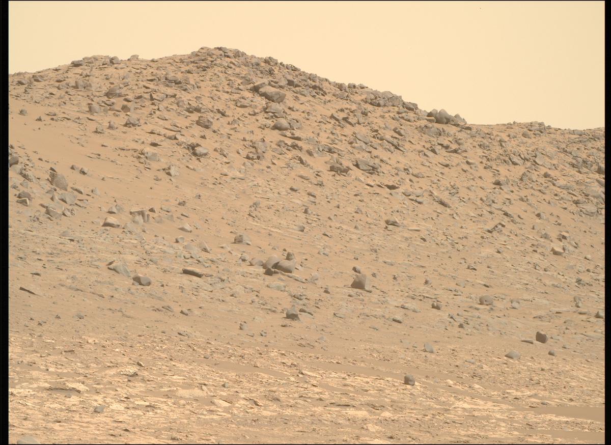 This image was taken by MCZ_RIGHT onboard NASA's Mars rover Perseverance on Sol 1178