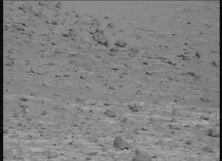 View image taken on Mars, Mars Perseverance Sol 1178: Right Mastcam-Z Camera