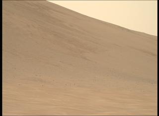 View image taken on Mars, Mars Perseverance Sol 1178: Right Mastcam-Z Camera
