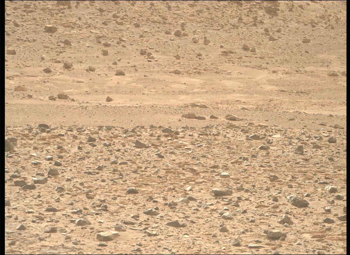 This image was taken by MCZ_RIGHT onboard NASA's Mars rover Perseverance on Sol 1178