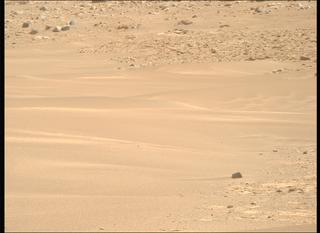 View image taken on Mars, Mars Perseverance Sol 1178: Right Mastcam-Z Camera