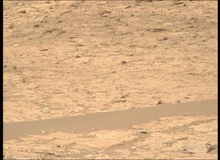 View image taken on Mars, Mars Perseverance Sol 1178: Right Mastcam-Z Camera