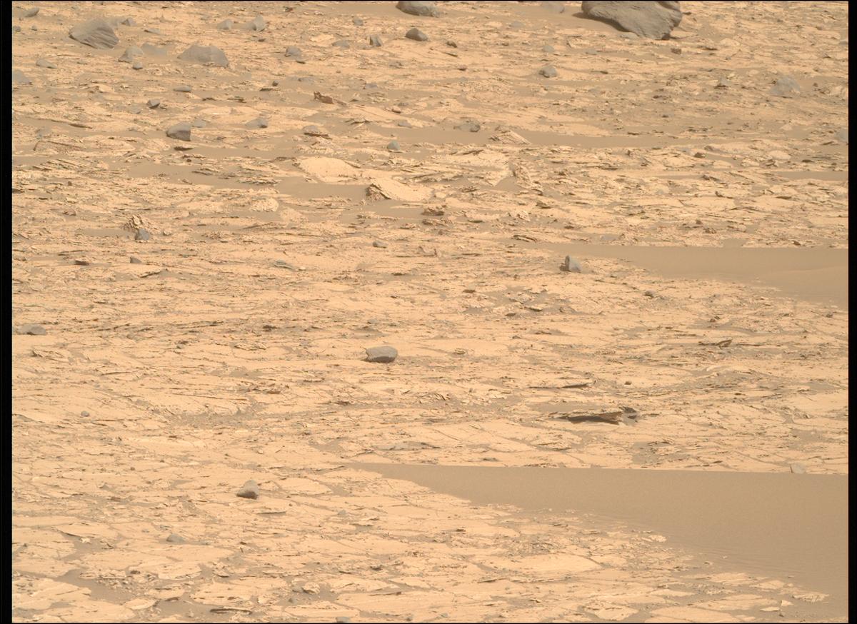 This image was taken by MCZ_RIGHT onboard NASA's Mars rover Perseverance on Sol 1178