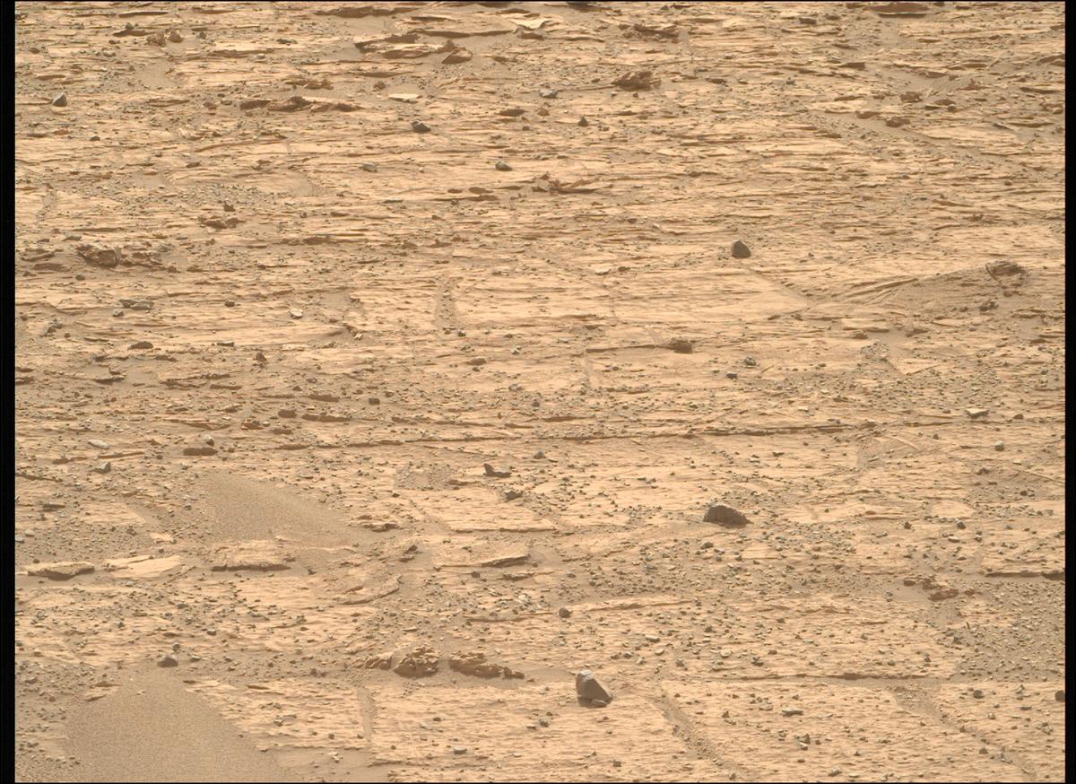 This image was taken by MCZ_RIGHT onboard NASA's Mars rover Perseverance on Sol 1178