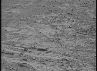 View image taken on Mars, Mars Perseverance Sol 1178: Right Mastcam-Z Camera