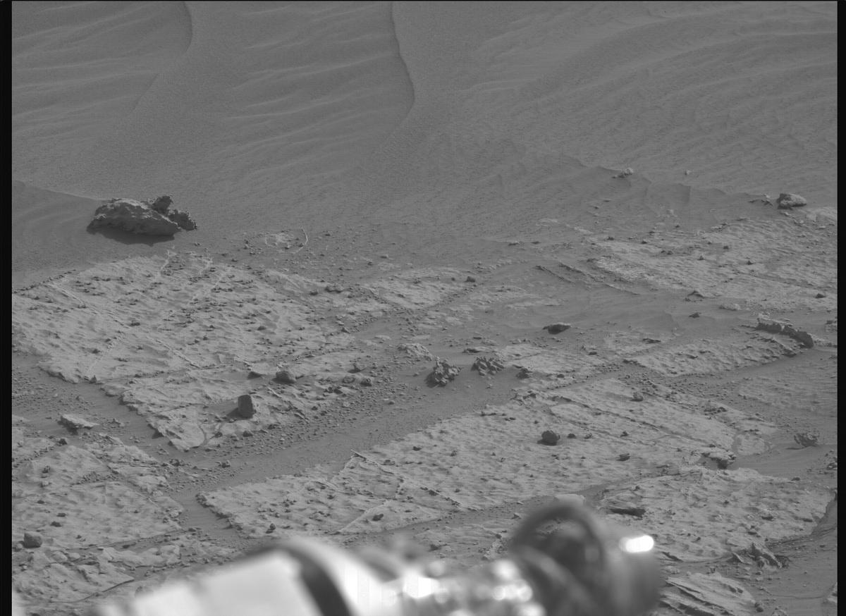 This image was taken by MCZ_RIGHT onboard NASA's Mars rover Perseverance on Sol 1178
