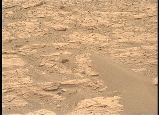 View image taken on Mars, Mars Perseverance Sol 1178: Right Mastcam-Z Camera