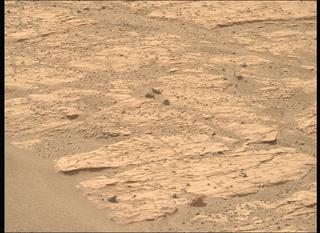 View image taken on Mars, Mars Perseverance Sol 1178: Right Mastcam-Z Camera