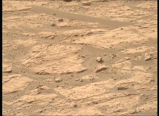 View image taken on Mars, Mars Perseverance Sol 1178: Right Mastcam-Z Camera