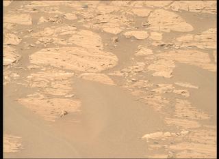 View image taken on Mars, Mars Perseverance Sol 1178: Right Mastcam-Z Camera