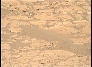 View image taken on Mars, Mars Perseverance Sol 1178: Right Mastcam-Z Camera
