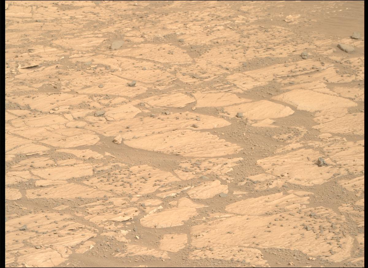 This image was taken by MCZ_RIGHT onboard NASA's Mars rover Perseverance on Sol 1178