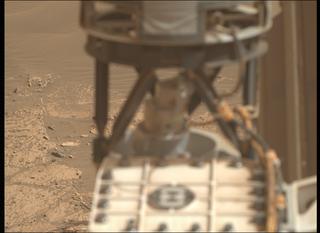View image taken on Mars, Mars Perseverance Sol 1178: Right Mastcam-Z Camera