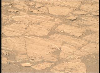 View image taken on Mars, Mars Perseverance Sol 1178: Right Mastcam-Z Camera