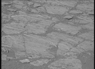 View image taken on Mars, Mars Perseverance Sol 1178: Right Mastcam-Z Camera