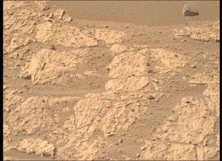 View image taken on Mars, Mars Perseverance Sol 1178: Right Mastcam-Z Camera