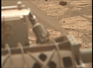 View image taken on Mars, Mars Perseverance Sol 1178: Right Mastcam-Z Camera