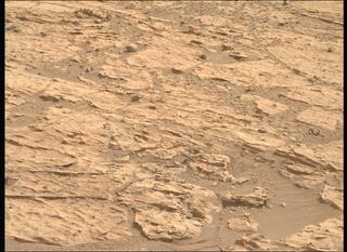 View image taken on Mars, Mars Perseverance Sol 1178: Right Mastcam-Z Camera