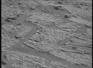 View image taken on Mars, Mars Perseverance Sol 1178: Right Mastcam-Z Camera