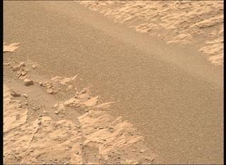 View image taken on Mars, Mars Perseverance Sol 1178: Right Mastcam-Z Camera