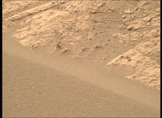 View image taken on Mars, Mars Perseverance Sol 1178: Right Mastcam-Z Camera