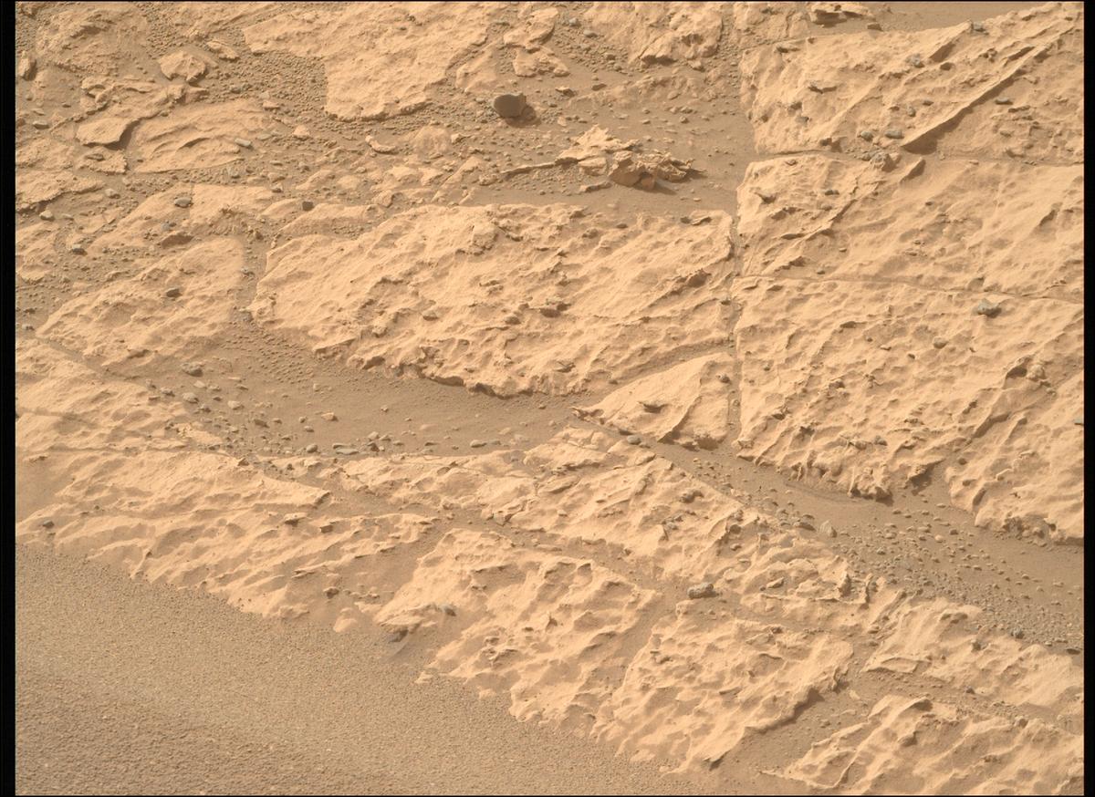 This image was taken by MCZ_RIGHT onboard NASA's Mars rover Perseverance on Sol 1178