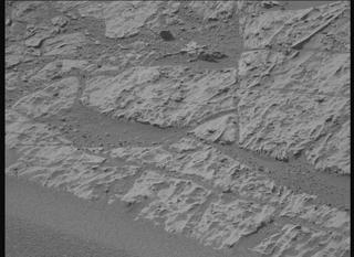 View image taken on Mars, Mars Perseverance Sol 1178: Right Mastcam-Z Camera