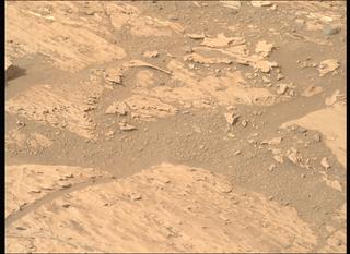 View image taken on Mars, Mars Perseverance Sol 1178: Right Mastcam-Z Camera