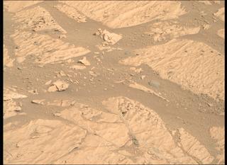 View image taken on Mars, Mars Perseverance Sol 1178: Right Mastcam-Z Camera
