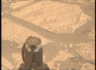 View image taken on Mars, Mars Perseverance Sol 1178: Right Mastcam-Z Camera