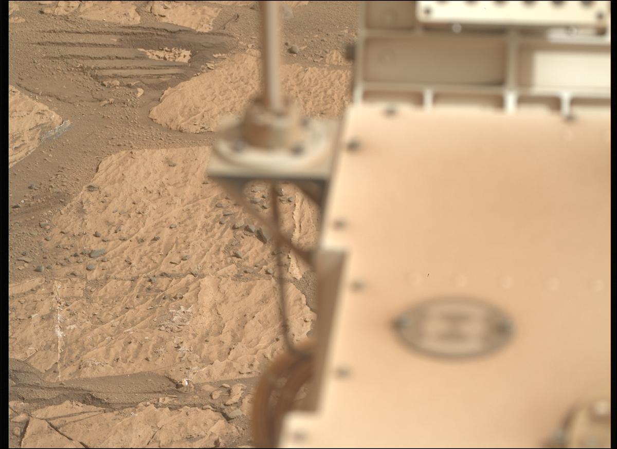 This image was taken by MCZ_RIGHT onboard NASA's Mars rover Perseverance on Sol 1178