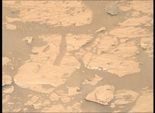 View image taken on Mars, Mars Perseverance Sol 1178: Right Mastcam-Z Camera