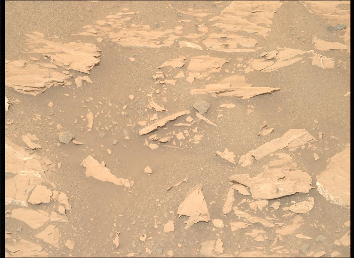 This image was taken by MCZ_RIGHT onboard NASA's Mars rover Perseverance on Sol 1178