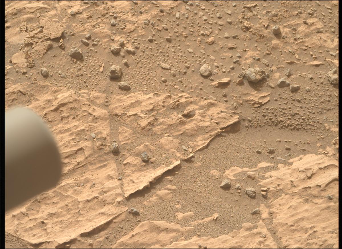 This image was taken by MCZ_RIGHT onboard NASA's Mars rover Perseverance on Sol 1178