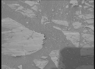 View image taken on Mars, Mars Perseverance Sol 1178: Right Mastcam-Z Camera