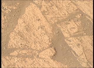 View image taken on Mars, Mars Perseverance Sol 1178: Right Mastcam-Z Camera