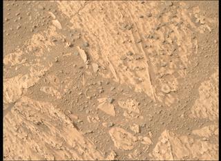 View image taken on Mars, Mars Perseverance Sol 1178: Right Mastcam-Z Camera
