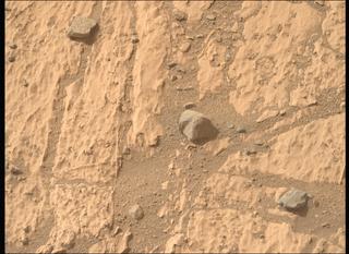 View image taken on Mars, Mars Perseverance Sol 1178: Right Mastcam-Z Camera