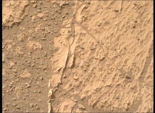 View image taken on Mars, Mars Perseverance Sol 1178: Right Mastcam-Z Camera