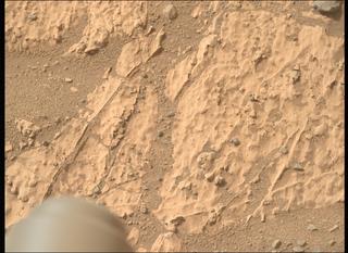 View image taken on Mars, Mars Perseverance Sol 1178: Right Mastcam-Z Camera