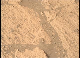 View image taken on Mars, Mars Perseverance Sol 1178: Right Mastcam-Z Camera
