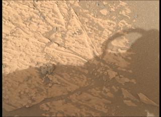 View image taken on Mars, Mars Perseverance Sol 1178: Right Mastcam-Z Camera