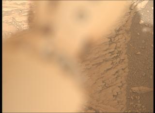 View image taken on Mars, Mars Perseverance Sol 1178: Right Mastcam-Z Camera