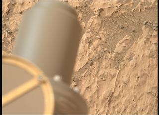 View image taken on Mars, Mars Perseverance Sol 1178: Right Mastcam-Z Camera