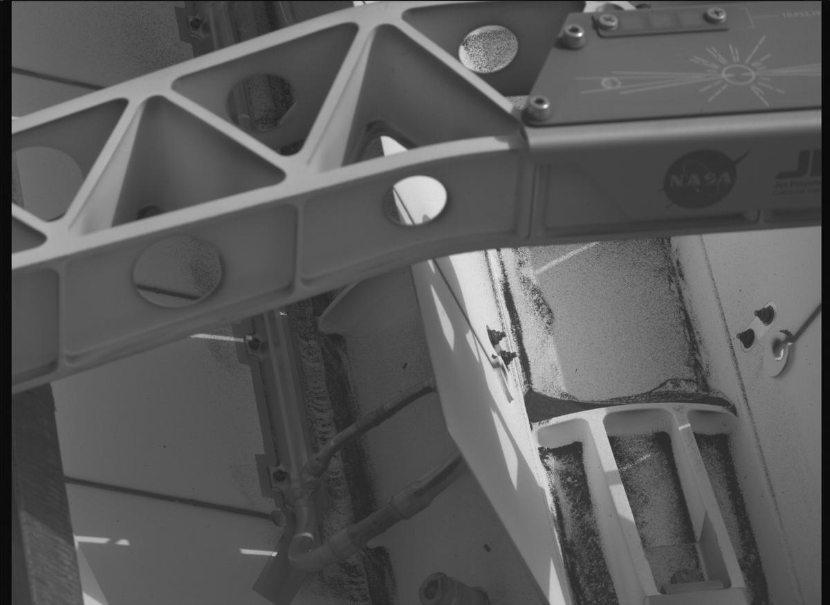 This image was taken by MCZ_RIGHT onboard NASA's Mars rover Perseverance on Sol 1178